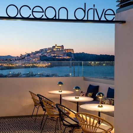 Hotel Ocean Drive Ibiza Zewnętrze zdjęcie