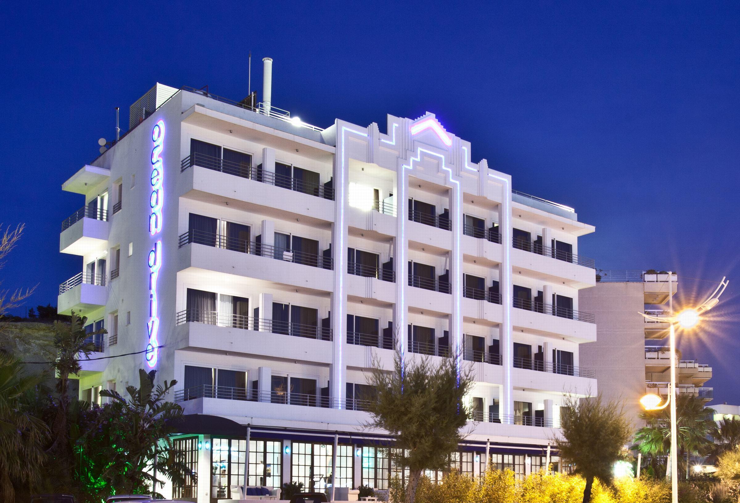 Hotel Ocean Drive Ibiza Zewnętrze zdjęcie