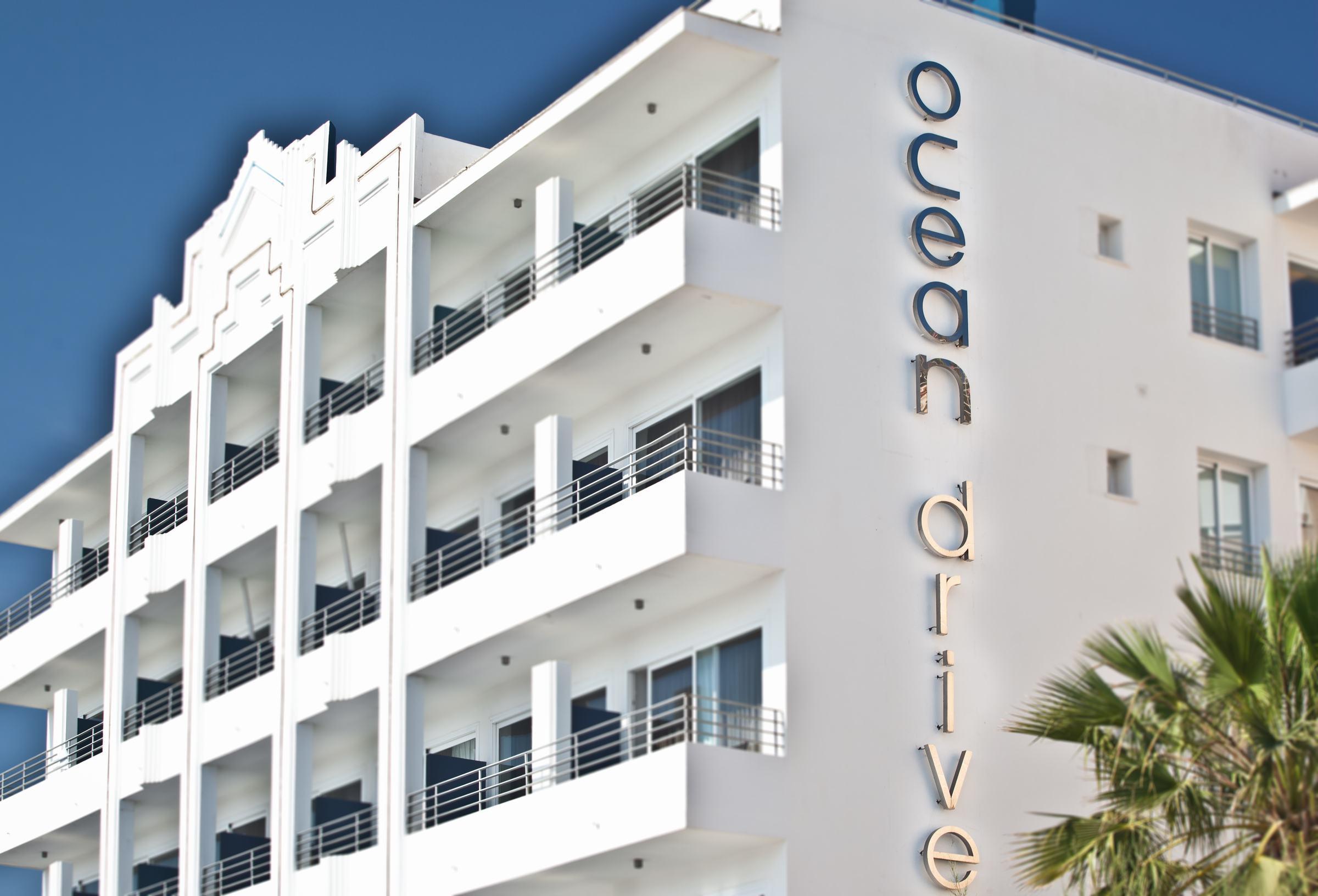 Hotel Ocean Drive Ibiza Zewnętrze zdjęcie