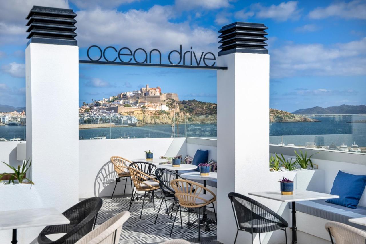 Hotel Ocean Drive Ibiza Zewnętrze zdjęcie