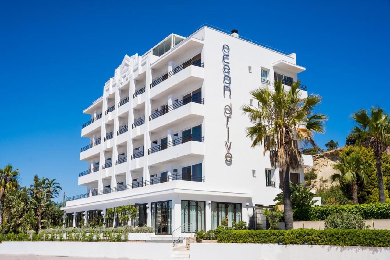 Hotel Ocean Drive Ibiza Zewnętrze zdjęcie