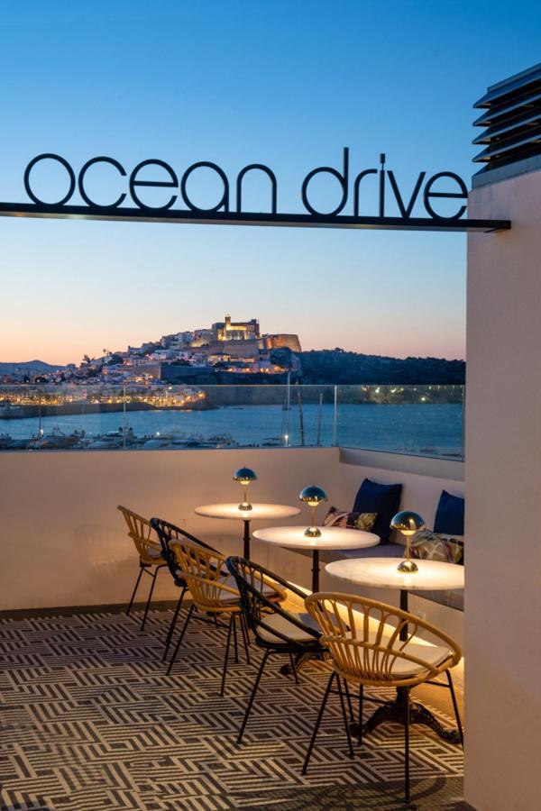 Hotel Ocean Drive Ibiza Zewnętrze zdjęcie