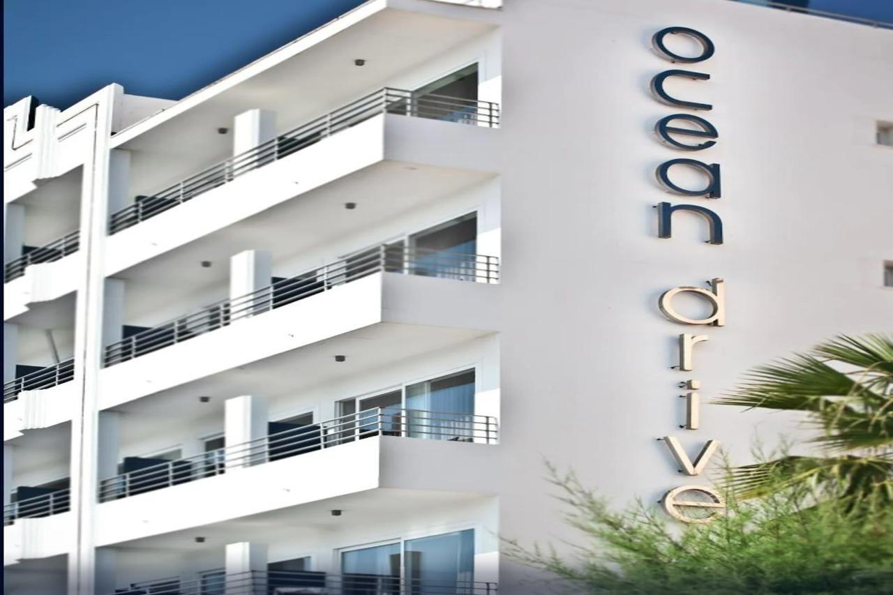 Hotel Ocean Drive Ibiza Zewnętrze zdjęcie