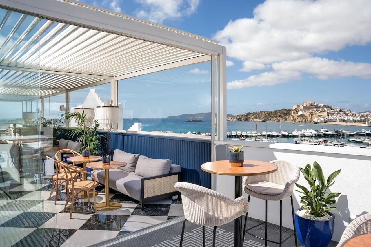 Hotel Ocean Drive Ibiza Zewnętrze zdjęcie